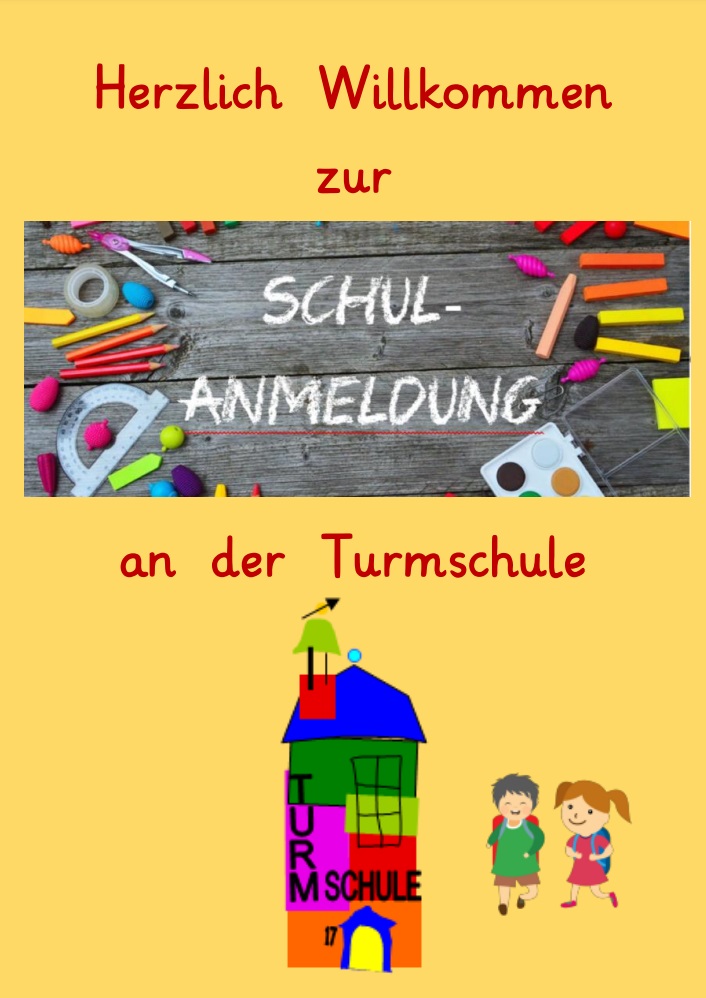 Schulanmeldung